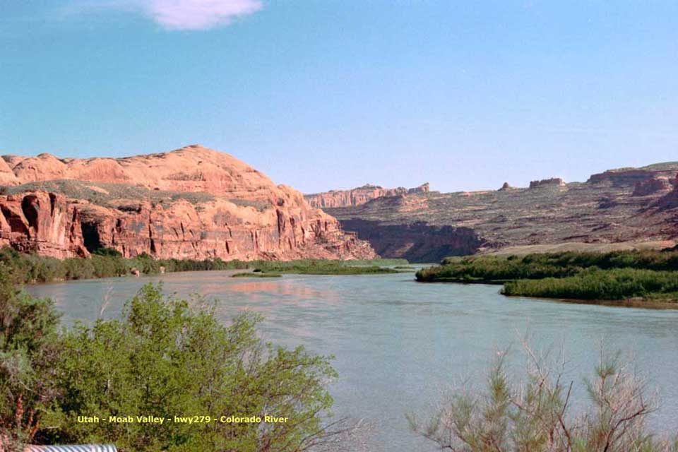 colorado river